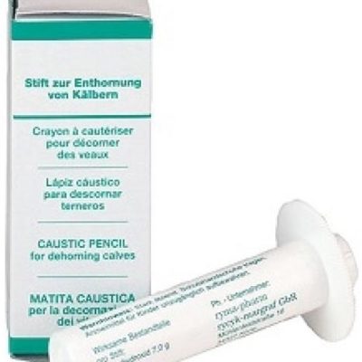 CAUSTIC PENCIL MATITA CAUTERIZ