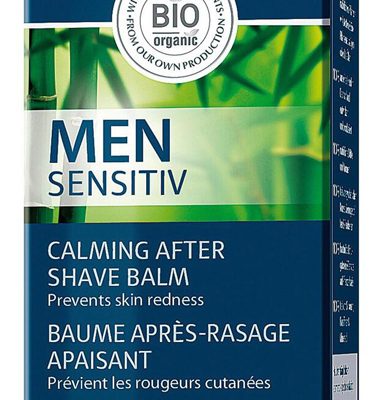 MEN SENSITIV BALSAMO D/BARBA