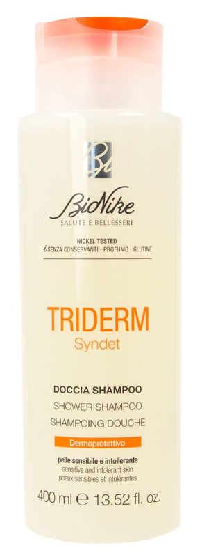 TRIDERM DOCCIASHAMPOO 400ML