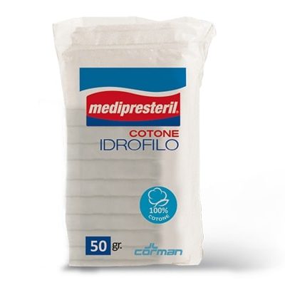 MEDIPRESTERIL COT IDROF FU 50G