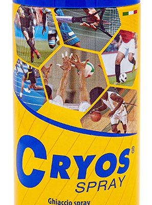 CRYOS SPRAY GHIACCIO SINT400ML