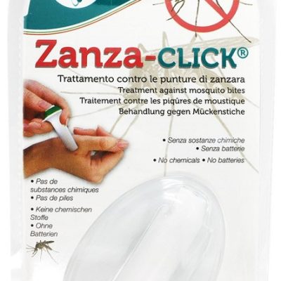 ZANZA CLICK DOPOPUNTURA ZANZAR
