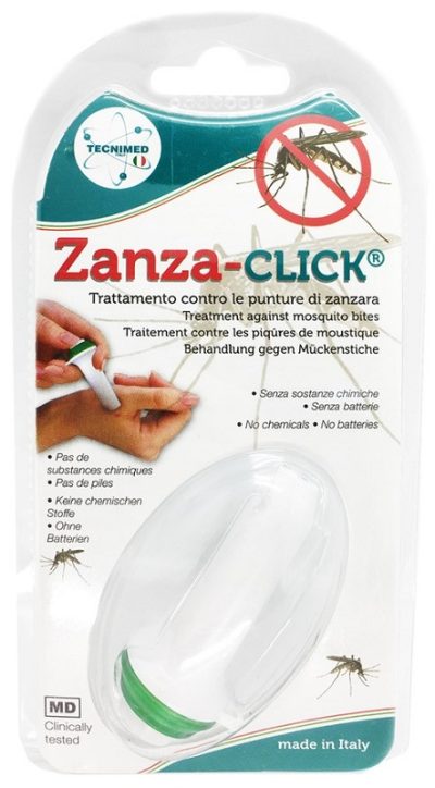 ZANZA CLICK DOPOPUNTURA ZANZAR