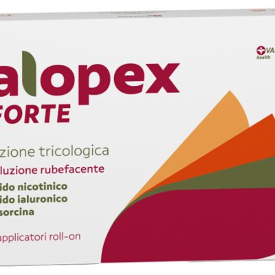 ALOPEX FORTE LOZIONE 40ML