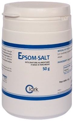 EPSOM SALT 50G